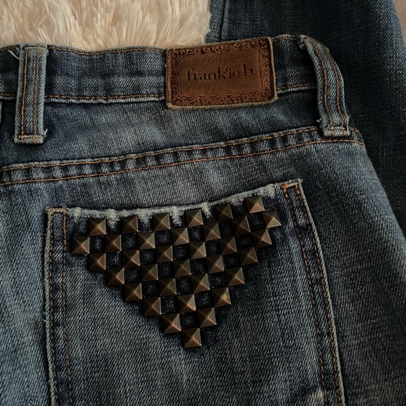 Frankie b size 26 jeans - Picture 3 of 6